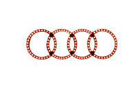 Waterproof V.3 Fusion Color Change Logo - Audi