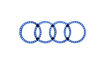 Waterproof V.3 Fusion Color Change Logo - Audi