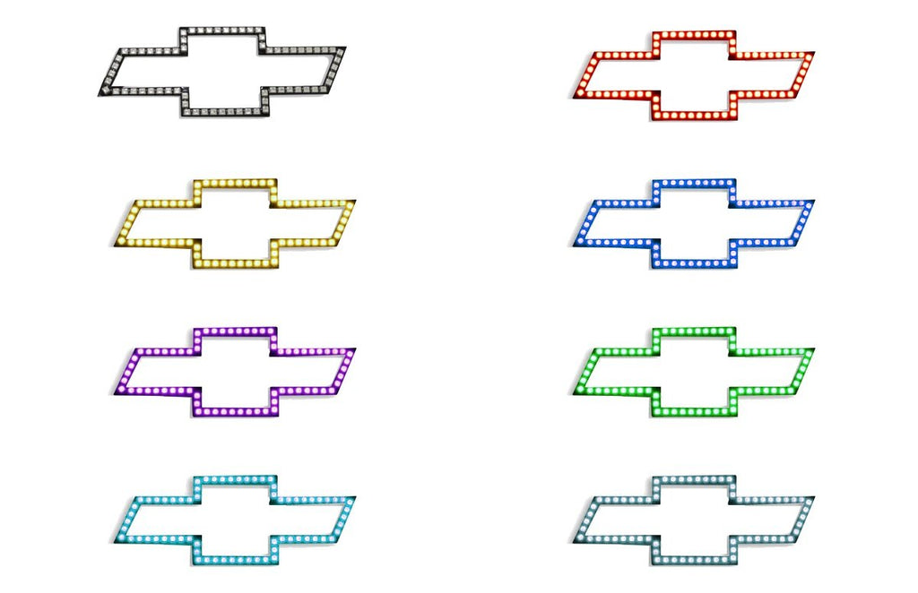 Waterproof V.3 Fusion Color Change Logo - Chevrolet