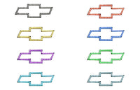Waterproof V.3 Fusion Color Change Logo - Chevrolet