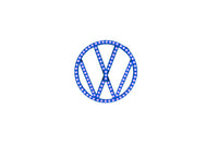 Waterproof V.3 Fusion Color Change Logo - Volkswagen