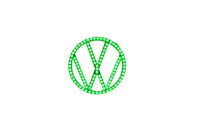 Waterproof V.3 Fusion Color Change Logo - Volkswagen