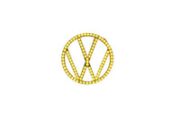 Waterproof V.3 Fusion Color Change Logo - Volkswagen