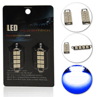 LED Interior SMD Bulbs - 8 5050 LED - Rigid Loop Bulbs