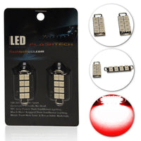 LED Interior SMD Bulbs - 8 5050 LED - Rigid Loop Bulbs