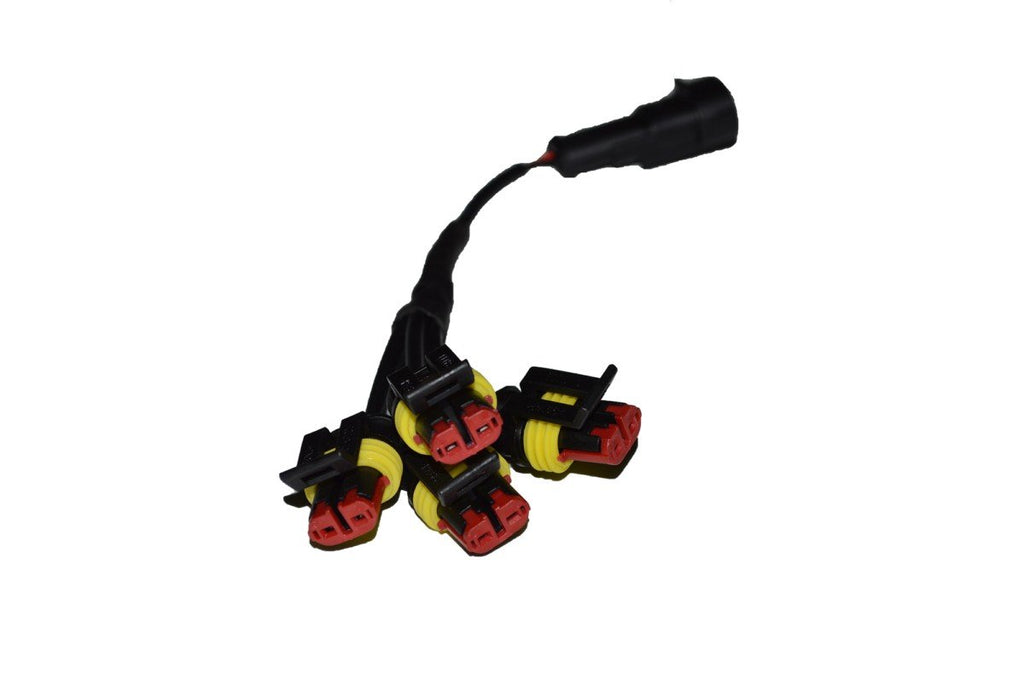 Rock Light Splitter