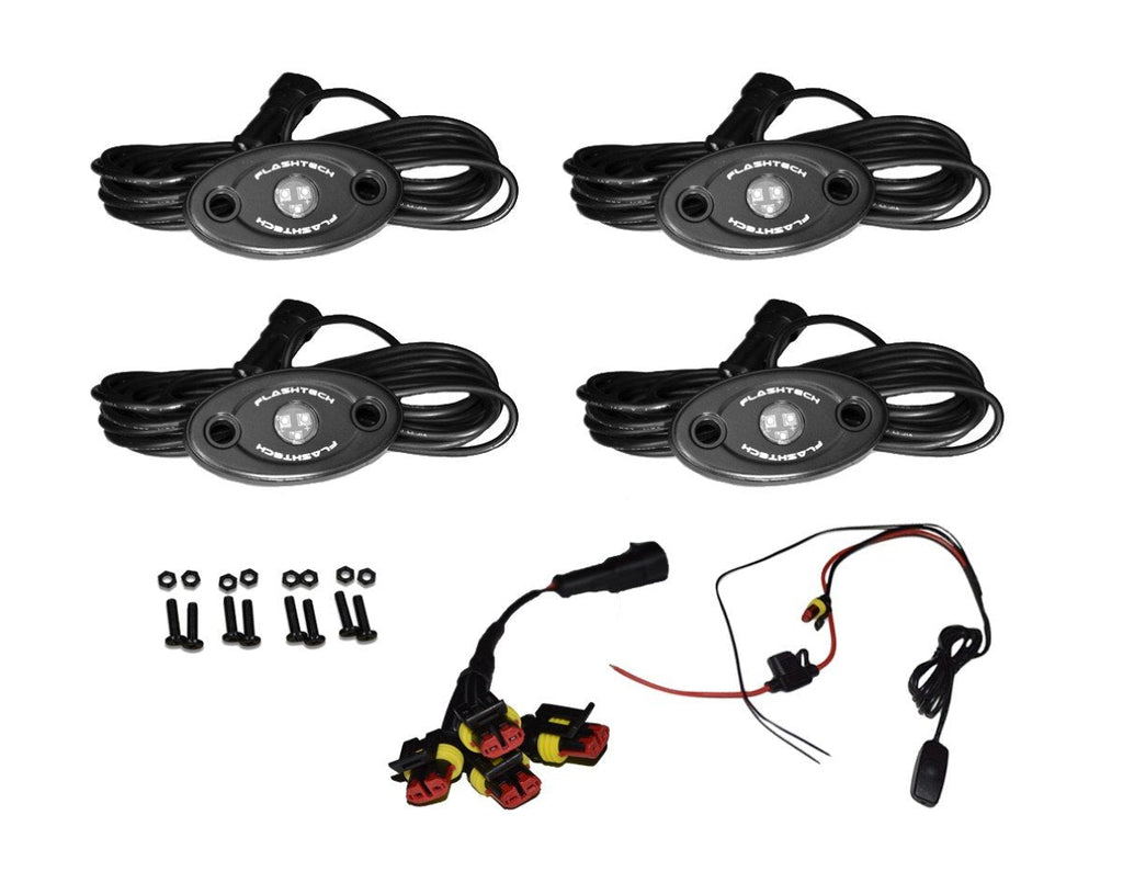 XR Rock Light Kit