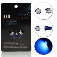 LED Exterior and Interior SMD LED Bulbs - 1 5050 LED - T10