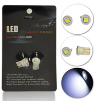 LED Exterior and Interior SMD LED Bulbs - 1 5050 LED - T10
