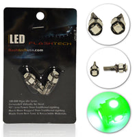 LED Exterior and Interior SMD LED Bulbs - 5 5050 LED - T10 Canbus