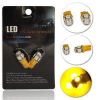 LED Exterior and Interior SMD LED Bulbs - 5 5050 LED - T10