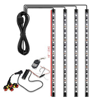 White LED Waterproof Underbody Kit