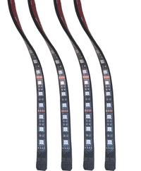 White LED Waterproof Underbody Kit