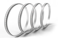 Color Chase Chasing RGB LED Wheel Light Kit