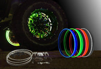 V.3 Fusion Color Change RGB LED Wheel Light Kit