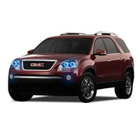 GMC Acadia ColorChase LED Halo Headlight Kit 2007-2012