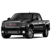 GMC Sierra ColorChase LED Halo Fog Light Kit 2007-2013