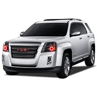 GMC Terrain ColorChase LED Halo Headlight Kit 2010-2016