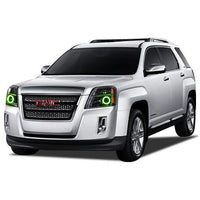 GMC Terrain ColorChase LED Halo Headlight Kit 2010-2016