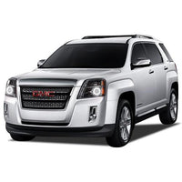 GMC Terrain ColorChase LED Halo Headlight Kit 2010-2016