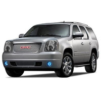 GMC Yukon ColorChase LED Halo Fog Light Kit 2007-2013