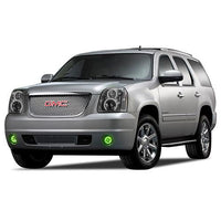 GMC Yukon ColorChase LED Halo Fog Light Kit 2007-2013