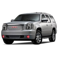 GMC Yukon ColorChase LED Halo Fog Light Kit 2007-2013