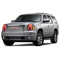 GMC Yukon ColorChase LED Halo Headlight Kit 2007-2013