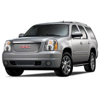 GMC Yukon White LED Halo Headlight Kit 2007-2013