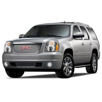 GMC Yukon ColorChase Headlight & LED Halo Fog Light Kit 2007-2013
