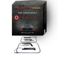 GMC Yukon Denali V.3 Fusion Color Change LED Halo Headlight Kit 1999-2000