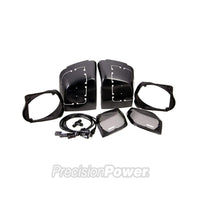 HD14.SBS Lid Kit Saddlebag Speaker Installation Kit for 2014+ Harley-Davidson® Touring Models