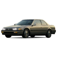 Honda Accord White LED Halo Headlight Kit 1990-1993
