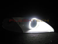 Lexus SC300/400 V.3 Fusion Color Change LED Halo Headlight Kit 1992-2002