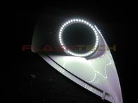 Lexus SC300/400 White LED Halo Headlight Kit 1992-2002