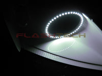 Lexus SC300/400 White LED Halo Headlight Kit 1992-2002