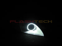 Lexus SC300/400 White LED Halo Headlight Kit 1992-2002