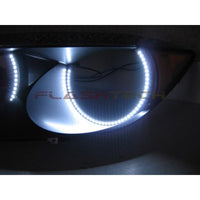Scion TC White LED Halo Headlight Kit 2005-2007