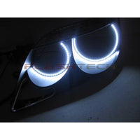 Scion TC White LED Halo Headlight Kit 2005-2007