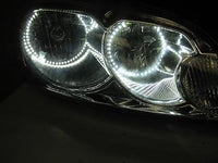 Chevrolet Impala V.3 Fusion Color Change LED Halo Headlight Kit 2006-2013