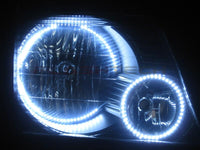 Ford Explorer White LED Halo Headlight Kit 2002-2005