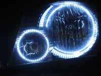Ford Explorer White LED Halo Headlight Kit 2002-2005