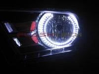 Ford Mustang V.3 Fusion Color Change LED Halo Headlight Kit 2010-2014