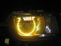 Chevrolet Camaro RS V.3 Color Change LED Halo Headlight Kit 2010-2013