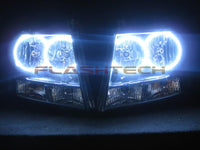 Chevrolet Suburban White LED Halo Headlight Kit 2007-2013
