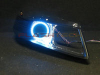 Acura TL V.3 Fusion Color Change LED Halo Headlight Kit 2004-2008