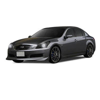 Infiniti G37 Sedan ColorChase LED Halo Headlight Kit 2007-2009