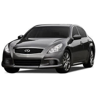 Infiniti G37 Sedan ColorChase LED Halo Headlight Kit 2010-2013