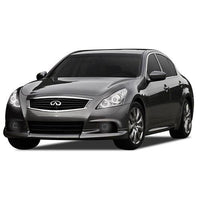 Infiniti Q40 ColorChase LED Halo Headlight Kit 2014-2015