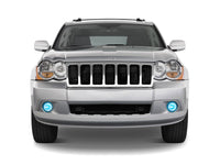 Jeep Grand Cherokee V.3 Fusion Color Change Headlight & LED Halo Fog Light Kit 2005-2007